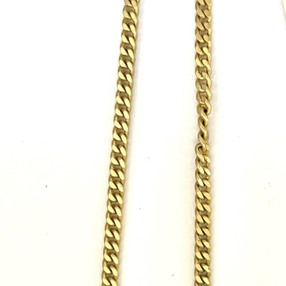 🍭 3/$20 urban outfitters nautical charm gold necklace - Picture 11 of 13